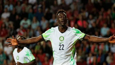 Super Eagles fight back to draw Russia 3-3 14 IMG 20261006 WA049412 1