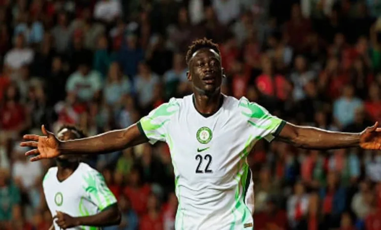 Super Eagles fight back to draw Russia 3-3 1 IMG 20261006 WA049412 1