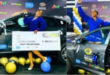 Temi Nkem receives SUV, ₦90m cash prize as BBNaija Season 11 winner 5 IMG 20261007 WA0002