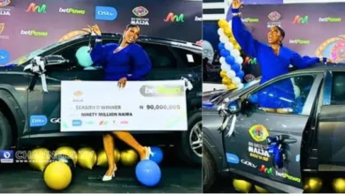 Temi Nkem receives SUV, ₦90m cash prize as BBNaija Season 11 winner 33 IMG 20261007 WA0002