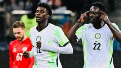 Russia draw boosts Super Eagles' AFCON hopes - NFF 12 IMG 20261007 WA0326