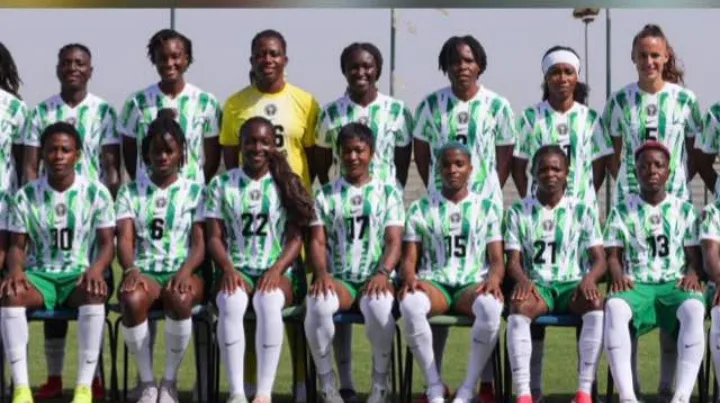 Falcons ready for Comoros clash despite key withdrawals - Eguavoen 1 IMG 20261007 WA0327