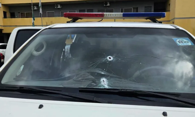 Oseni seeks justice after alleged attack on campaign convoy in Ibadan 1 IMG 20261008 WA0001