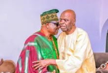 PHOTO NEWS: Orangun of Oke-Ila celebrates former school principal at 93 2 IMG 20261008 WA0003