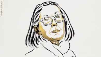 Genre-defying Canadian poet Anne Carson wins 2026 Nobel Prize in Literature 6 IMG 20261008 WA0006