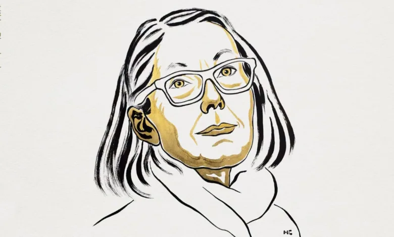 Genre-defying Canadian poet Anne Carson wins 2026 Nobel Prize in Literature 1 IMG 20261008 WA0006