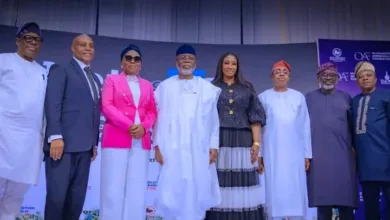 Sanwo-Olu honours Akeredolu at 70th birthday colloquium, backs state policing 6 IMG 20261008 WA0008