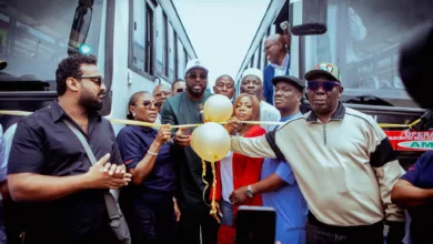 Nigerian transport company Amalgamated begins CNG bus deployment in Lagos 7 IMG 20261008 WA0011