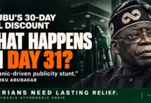 Atiku rejects FG’s 30-day fuel discount, labels it publicity stunt 2 IMG 20261008 WA0014