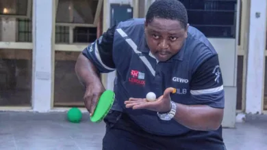 Adeleye wins men's table tennis at 2026 Lagos NUJ Media Games 30 IMG 20261008 WA0132