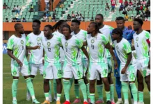 Super Eagles drop to 30th in FIFA ranking 2 IMG 20261008 WA0175