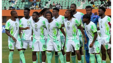 Super Eagles drop to 30th in FIFA ranking 7 IMG 20261008 WA0175