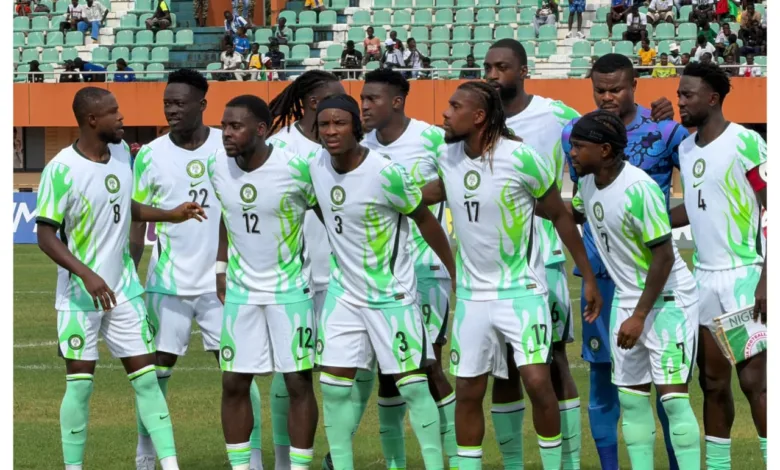 Super Eagles may return to Lagos for AFCON qualifiers 1 IMG 20261008 WA01751
