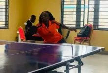 Fagbolagun reigns supreme at Lagos NUJ Games, wins women's table tennis gold 2 IMG 20261008 WA0228