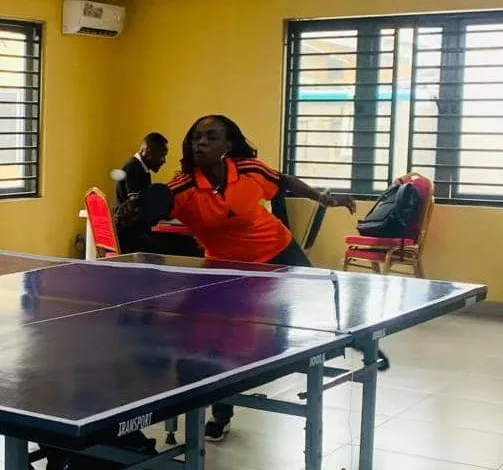 Fagbolagun reigns supreme at Lagos NUJ Games, wins women's table tennis gold 1 IMG 20261008 WA0228