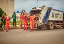 LAWMA records 2,230 complaints in third quarter, steps up waste collection response 2 IMG 20261009 WA0000