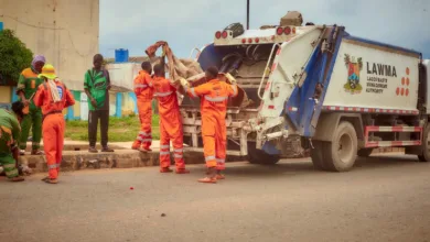 LAWMA records 2,230 complaints in third quarter, steps up waste collection response 9 IMG 20261009 WA0000