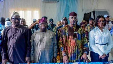 Abiodun family awards over N100m scholarships to 831 indigent students 1 IMG 20261009 WA0341