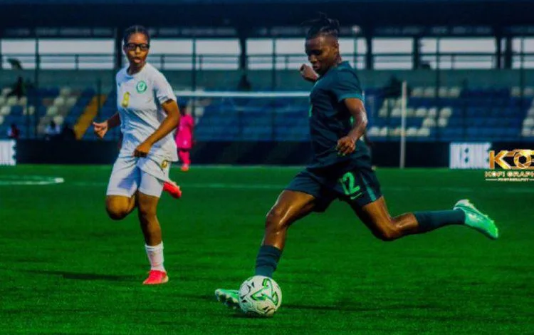2028 Olympic Qualifiers: Alozie, Kanu shine as Falcons beat Comoros 2-0 1 IMG 20261009 WA0436