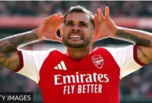 Arsenal bounce back to beat Leeds 2-1 2 IMG 20261010 WA0448
