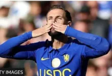 Chelsea thrash Bournemouth as Henderson hits double 2 IMG 20261010 WA0449