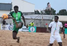Ghana edge Nigeria after 5-4 penalty shootout in beach soccer thriller 2 IMG 20261010 WA0452