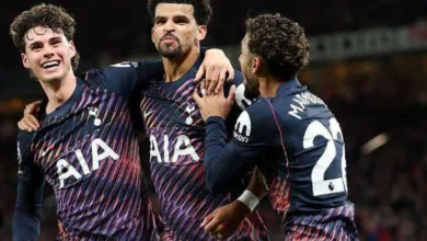 Solanke rescues Tottenham in dramatic Man Utd draw 6 IMG 20261011 WA0011