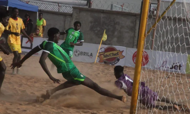 Referee admits error in Nigeria-Ghana beach soccer clash 1 IMG 20261011 WA0017