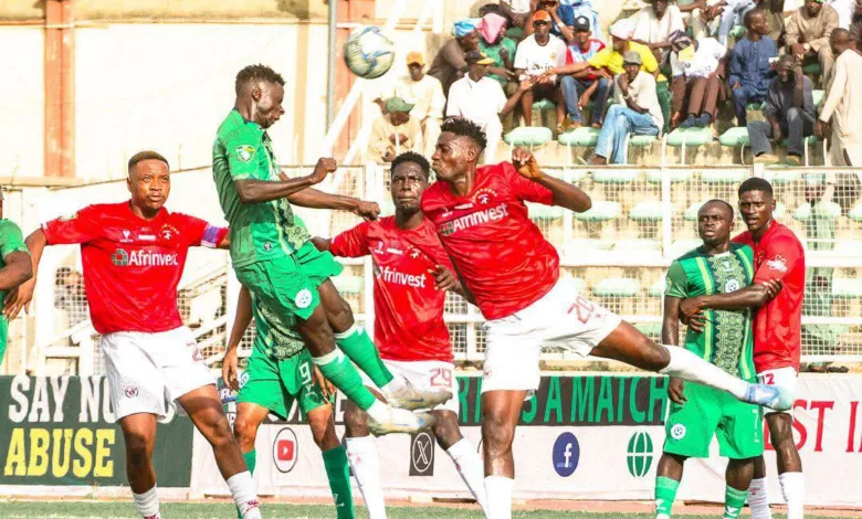 Rangers hold NPFL top spot after Barau 2-2 draw 1 IMG 20261011 WA0399
