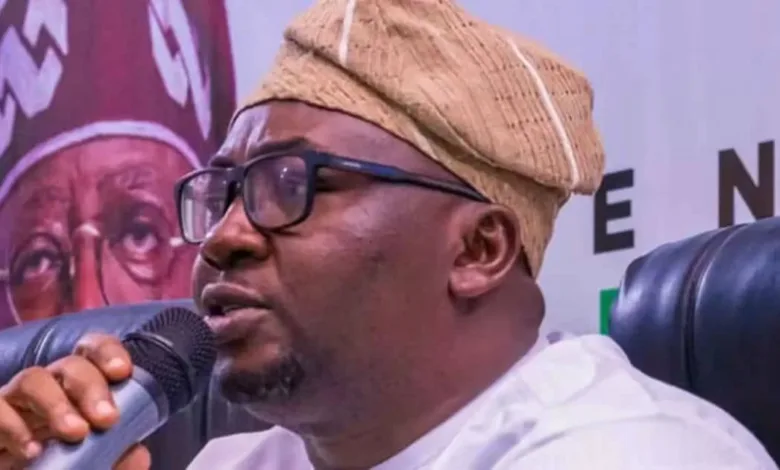 Adelabu denies calling on Nigerians to reject APC, dismisses viral report 1 IMG 20261012 WA0000