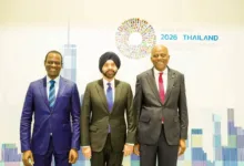 Nigeria’s economic reforms attract nearly $6bn in private capital — World Bank 6 IMG 20261012 WA0014