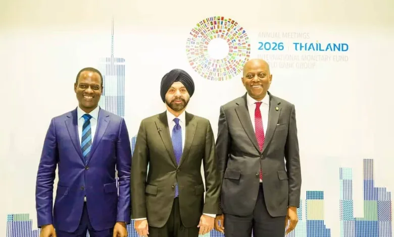 Nigeria’s economic reforms attract nearly $6bn in private capital — World Bank 1 IMG 20261012 WA0014