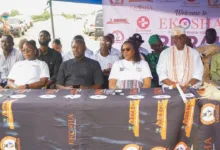 EKOSHA enrols 2,546 Agboyi residents as Lagos mobile clinic records 791 beneficiaries 2 IMG 20261012 WA0327