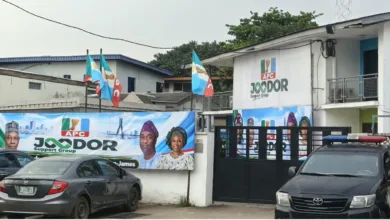 2027: Jandor rebrands campaign office to reaffirm support for Tinubu, Hamzat 6 IMG 20261012 WA03401