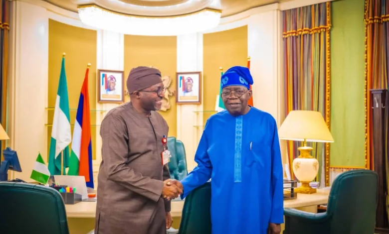 Why President Tinubu is building a serious claim to greatness — by Ademola Oshodi 1 IMG 20261013 WA0002