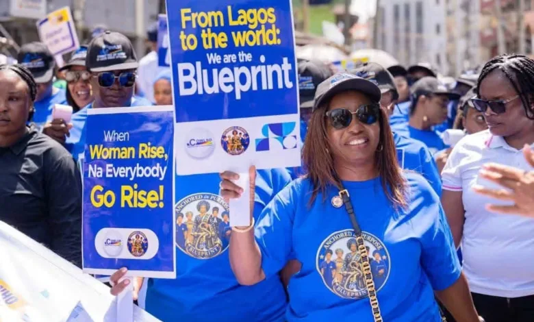 Ibijoke Sanwo-Olu canvasses support for Tinubu, Hamzat, APC candidates ahead of 2027 1 IMG 20261013 WA0014
