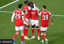 Arsenal crush Lille with 3-goal second-half blitz 2 IMG 20261013 WA0585