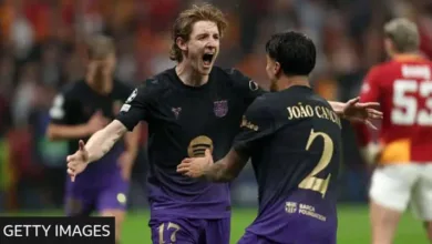 Barcelona rally to thrash Galatasaray 4-1 in Istanbul 6 IMG 20261013 WA0587