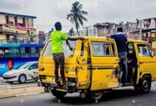 Lagos, public transportation and her impatient driver — by Bamidele Johnson 2 IMG 20261014 WA0011