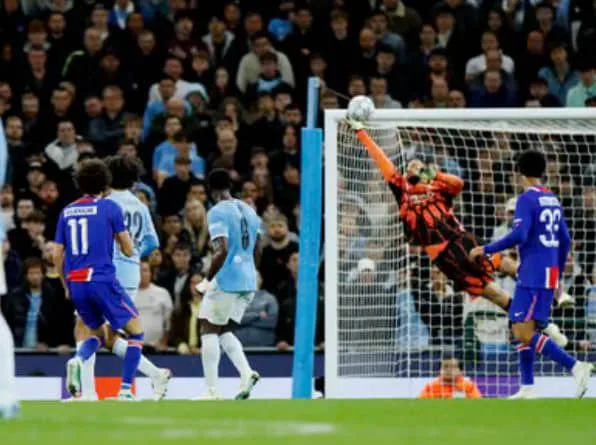 PSG humble Man City in Etihad goal fest 1 IMG 20261014 WA0382