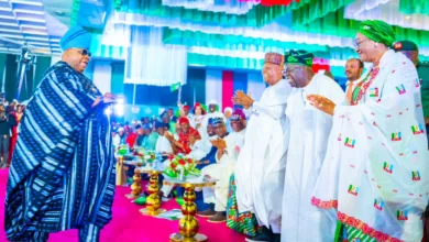 Takeaways from the APC Presidential Campaign inauguration — by Fredrick Nwabufo 6 IMG 20261015 WA0007