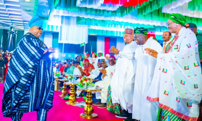 Takeaways from the APC Presidential Campaign inauguration — by Fredrick Nwabufo 1 IMG 20261015 WA0007