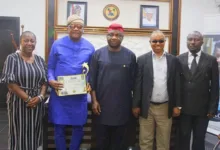 Omotoso urges Lagos Traffic Radio to sustain excellence after award 2 IMG 20261015 WA0009