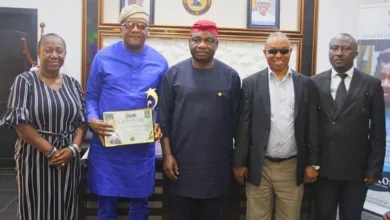 Omotoso urges Lagos Traffic Radio to sustain excellence after award 12 IMG 20261015 WA0009