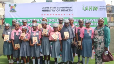 Lagos mobilises support for adolescent health, menstrual hygiene 6 IMG 20261015 WA0399