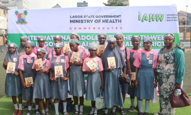 Lagos mobilises support for adolescent health, menstrual hygiene 1 IMG 20261015 WA0399