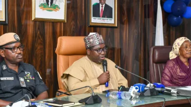 INEC inaugurates Logistics Committee for 2027 general election, charges members on efficiency 7 IMG 20261015 WA0437
