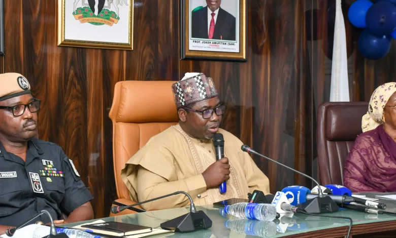 INEC inaugurates Logistics Committee for 2027 general election, charges members on efficiency 5 IMG 20261015 WA0437
