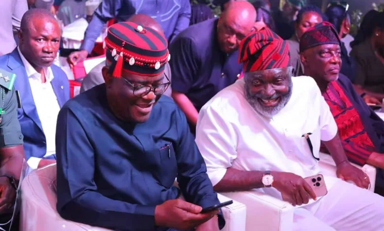 People, politics and power play in Nigeria — by Nyesom Wike 1 IMG 20261016 WA0005