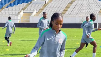 Flamingos begin U-17 World Cup campaign against Poland 8 IMG 20261016 WA00222